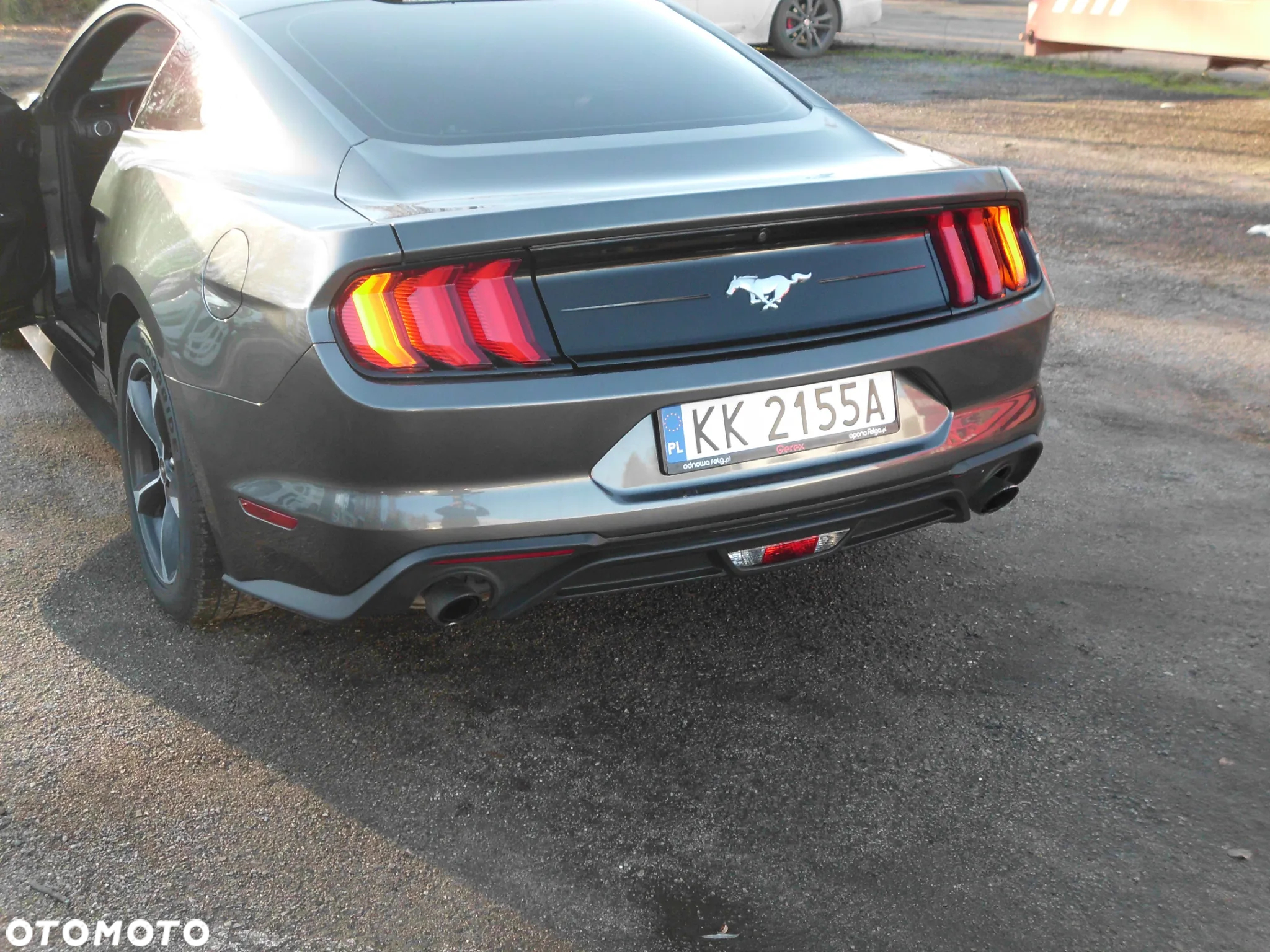 Ford Mustang 2.3 Eco Boost - 7