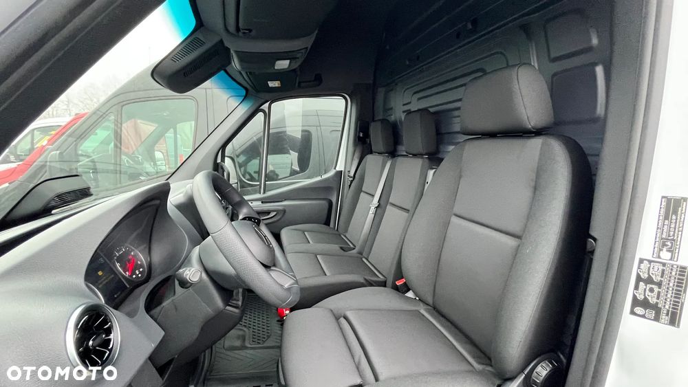 Mercedes-Benz Sprinter 315 CDI przygotowany do tachografu - 9