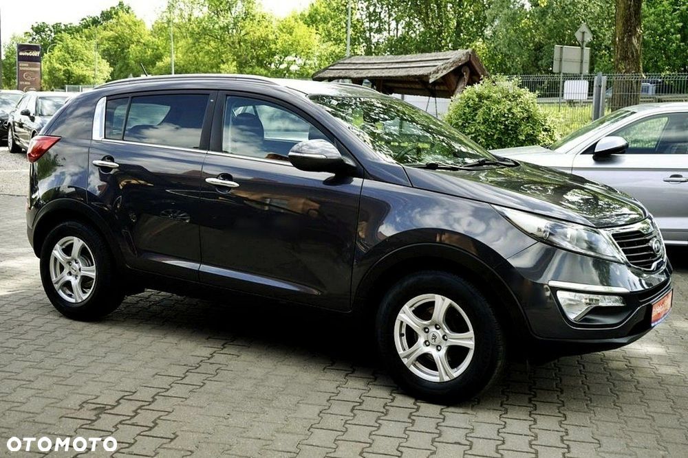 Kia Sportage - 12