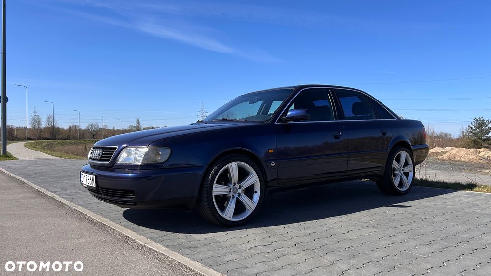 Audi A6 Limousine 2.8 Quattro - 7