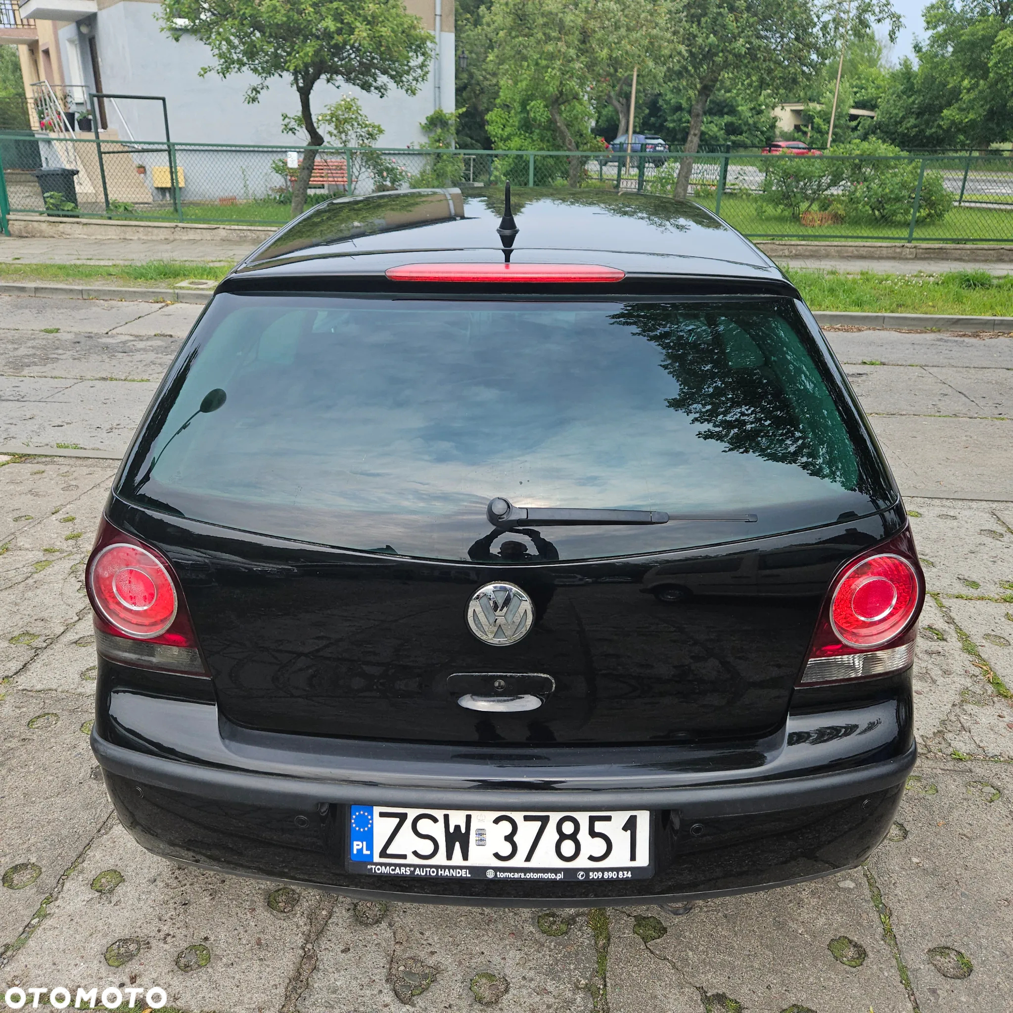 Volkswagen Polo 1.2 12V Comfortline - 9