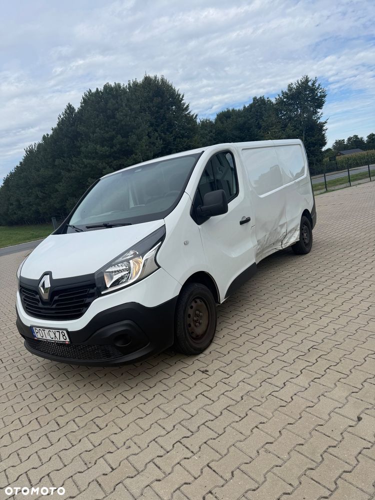 Renault Trafic L2H1 2,9t Business - 1