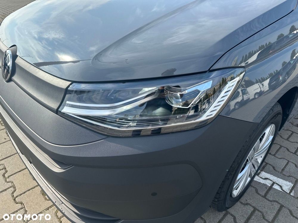 Volkswagen Caddy Cargo Maxi - 27