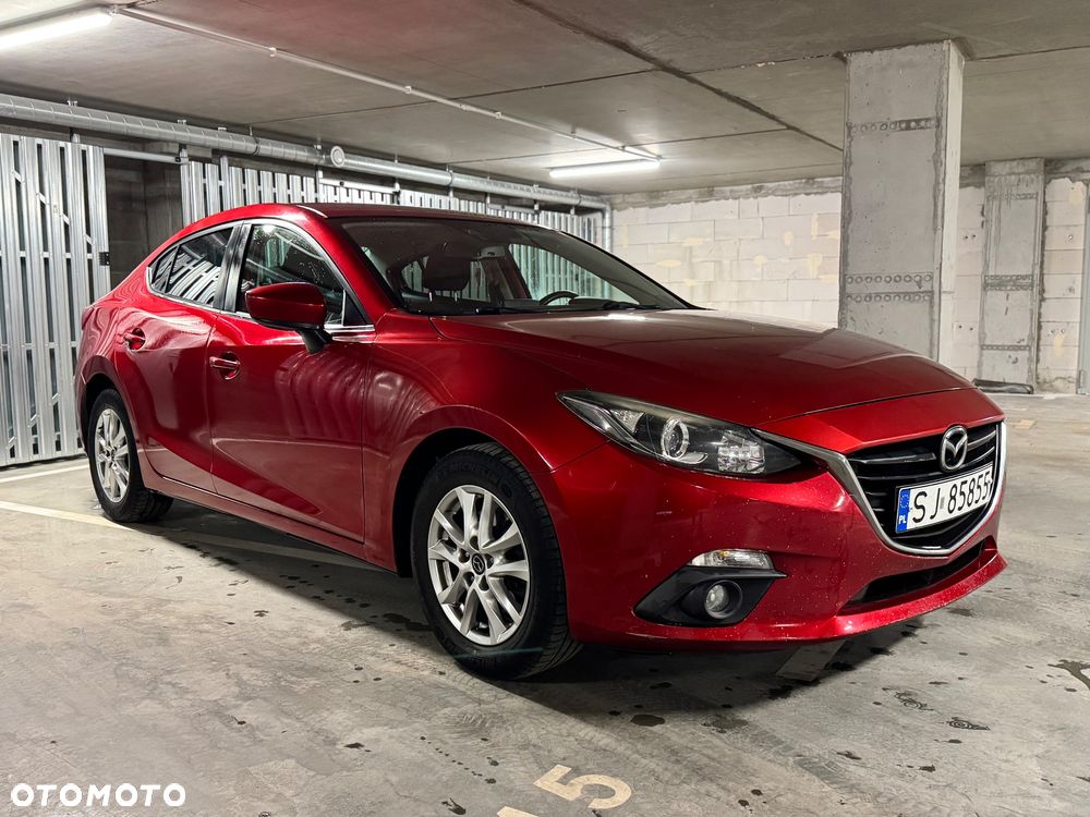 Mazda 3 2.0 Skymotion EU6 - 10