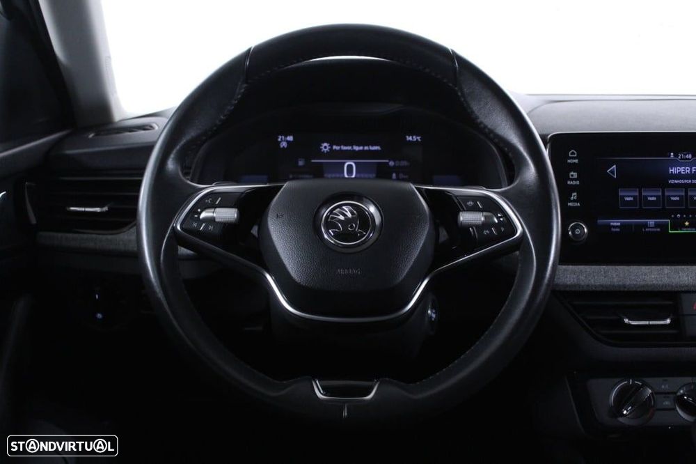 Skoda Scala 1.0 TSI Ambition DSG - 20
