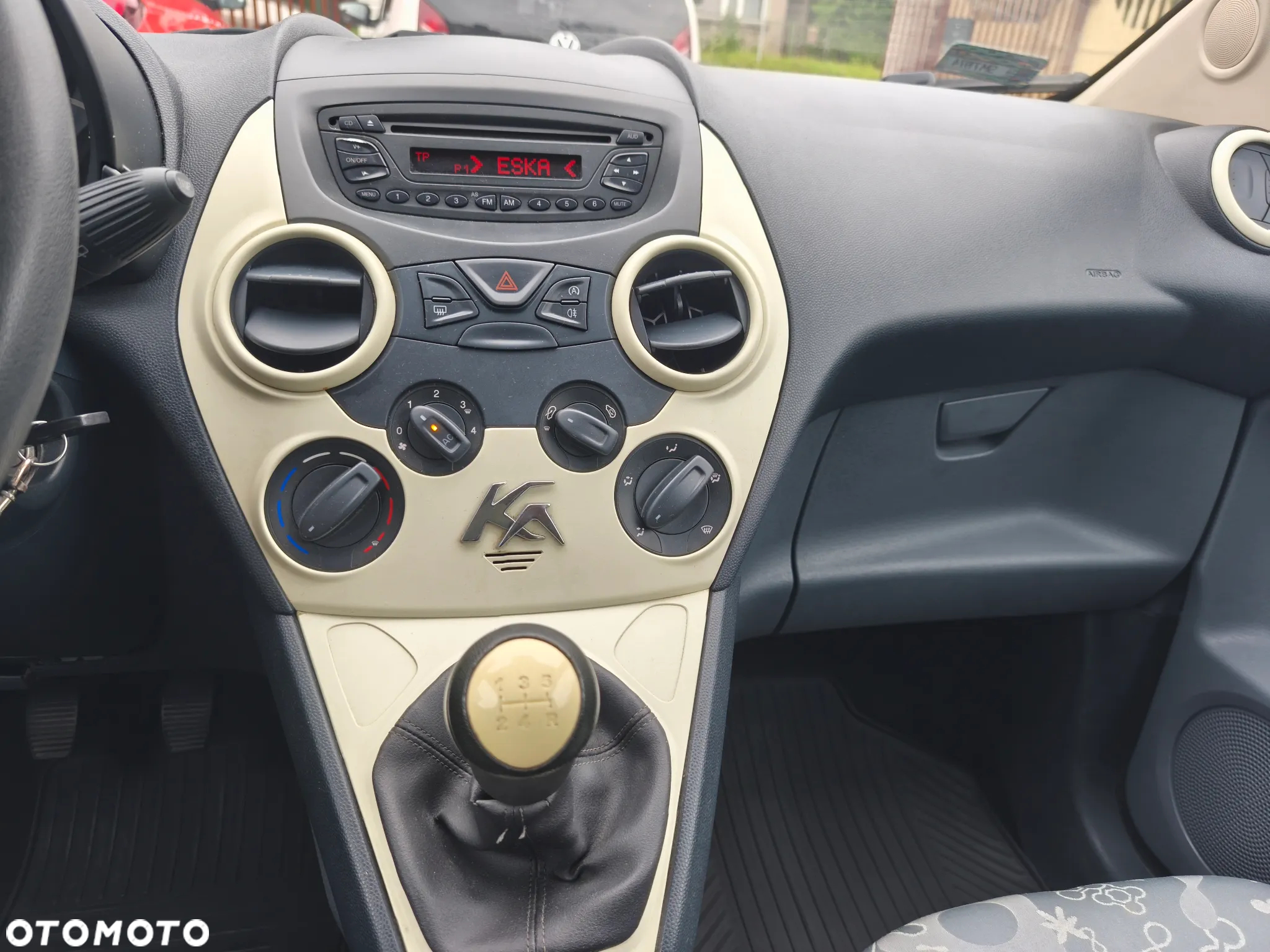 Ford KA 1.2 Ambiente - 14