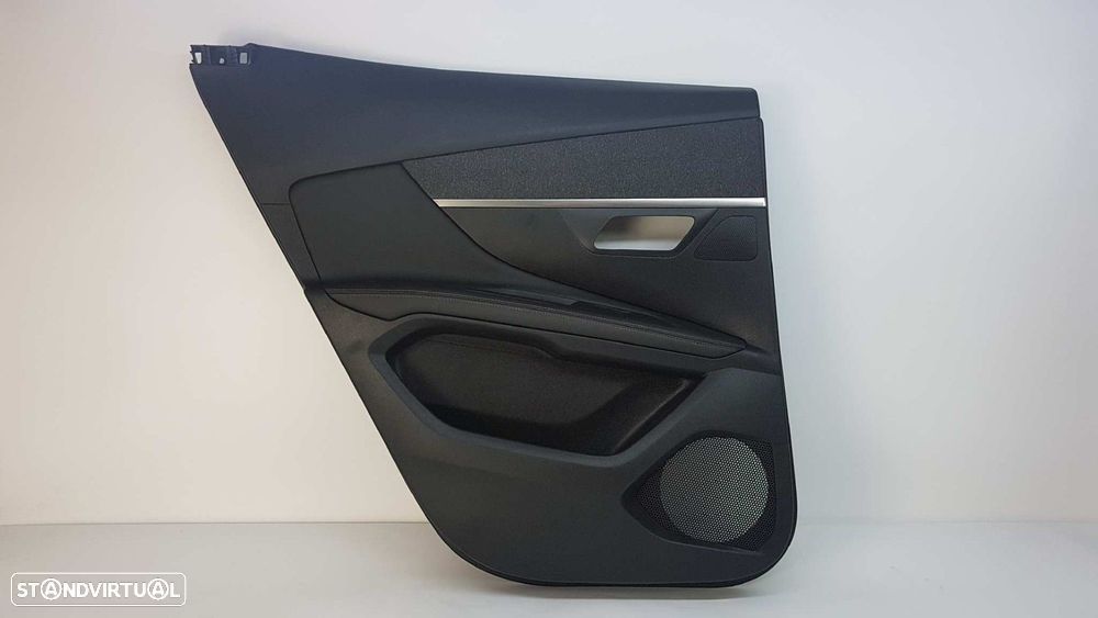 FORRA DA PORTA TRASEIRA ESQUERDA PEUGEOT 3008 ALLURE - 1