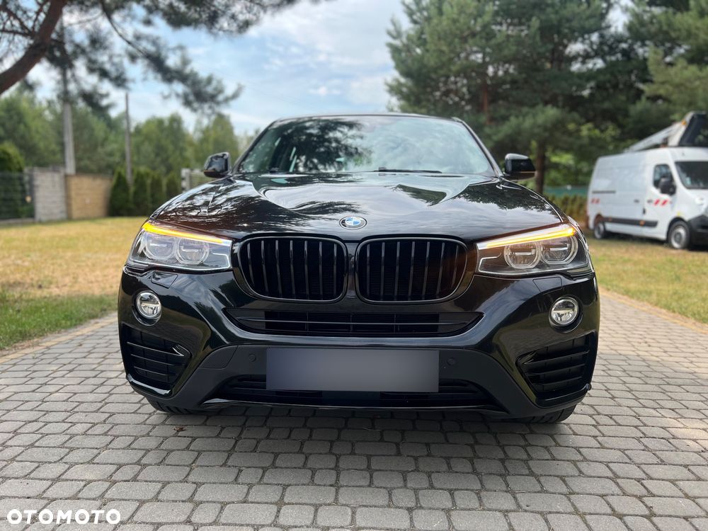 BMW X4 xDrive20d - 3