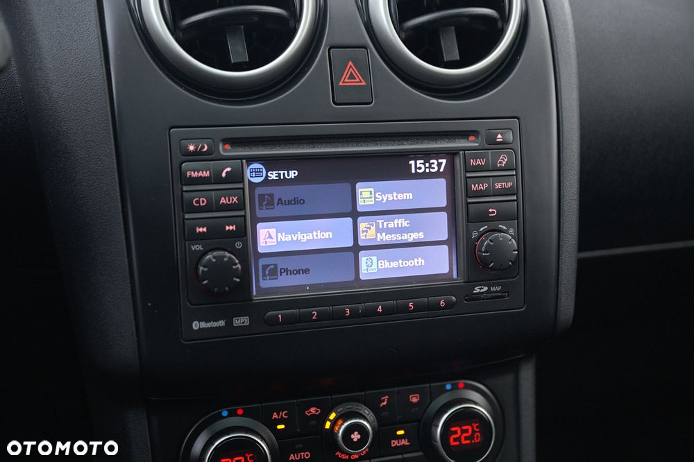 Nissan Qashqai+2 1.6 acenta - 29