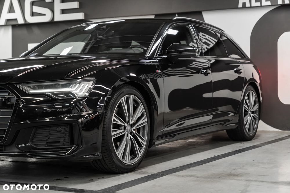 Audi A6 Avant 45 TFSI Quattro Sport S tronic - 5