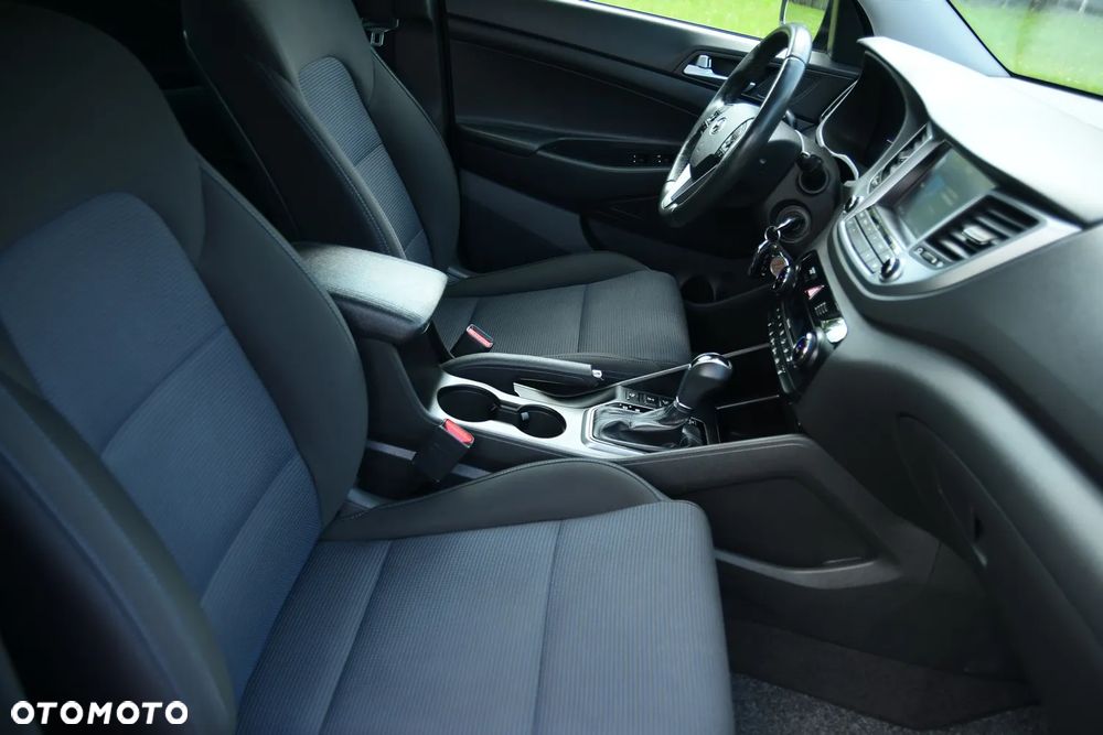 Hyundai Tucson 1.6 Turbo 4WD DCT Premium - 21