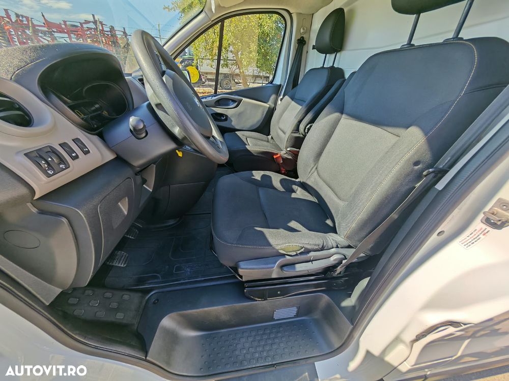 Renault TRAFIC FURGON  1.6D 95 CP MANUAL - 16