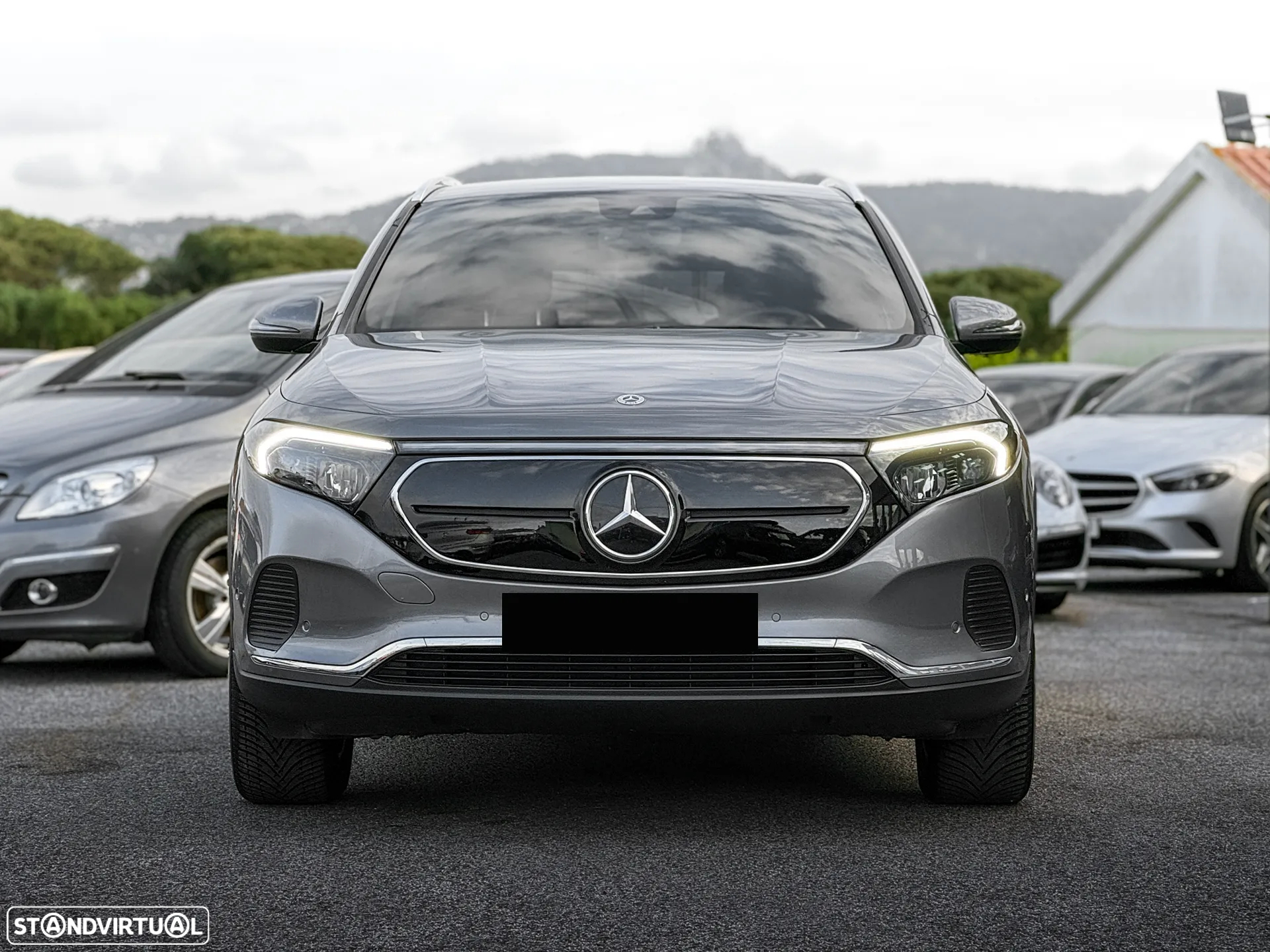 Mercedes-Benz EQA 250 Progressive - 2