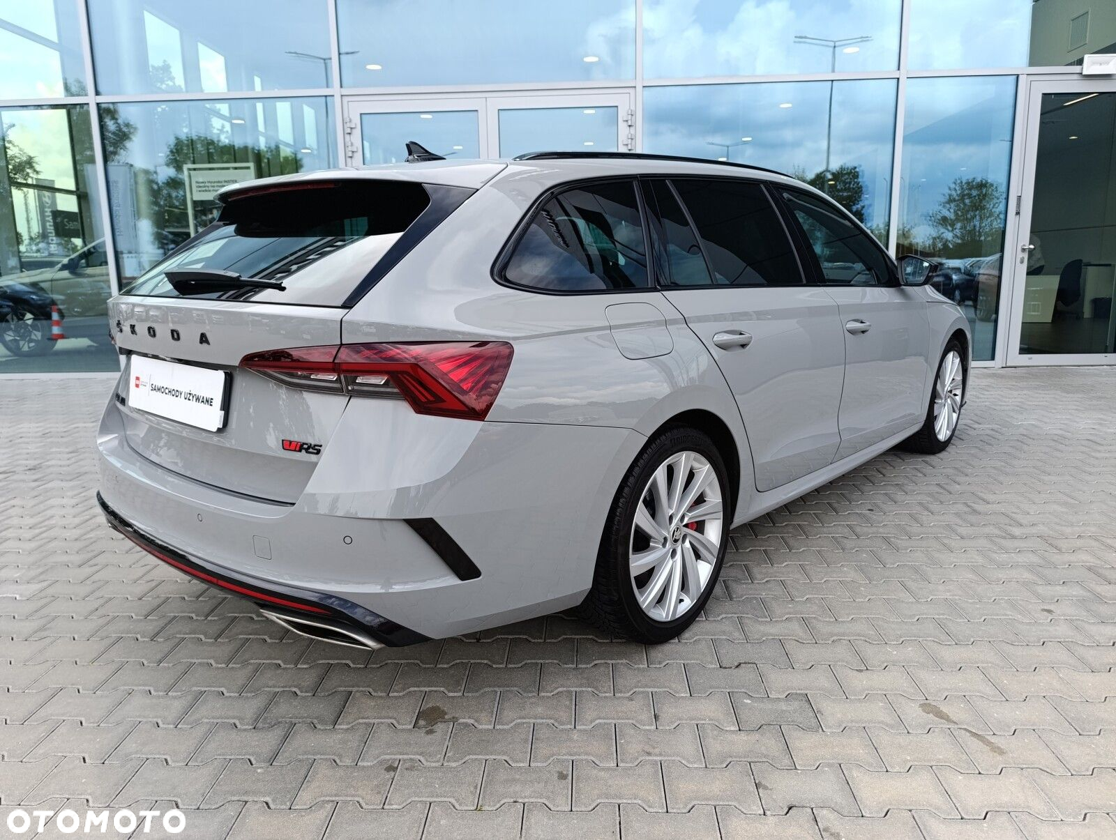Skoda Octavia 2.0 TSI RS 245 - 9