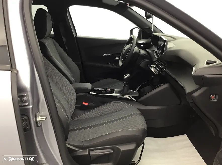 Peugeot 2008 1.2 PureTech Allure Pack - 8