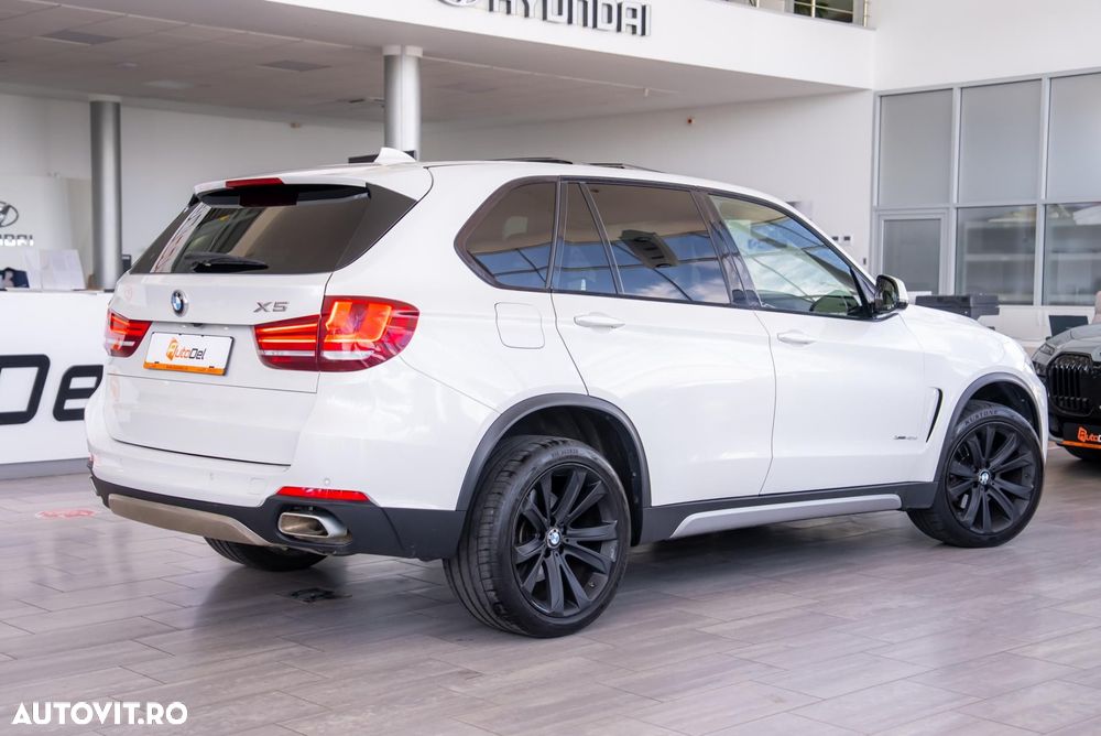BMW X5 xDrive40d - 12