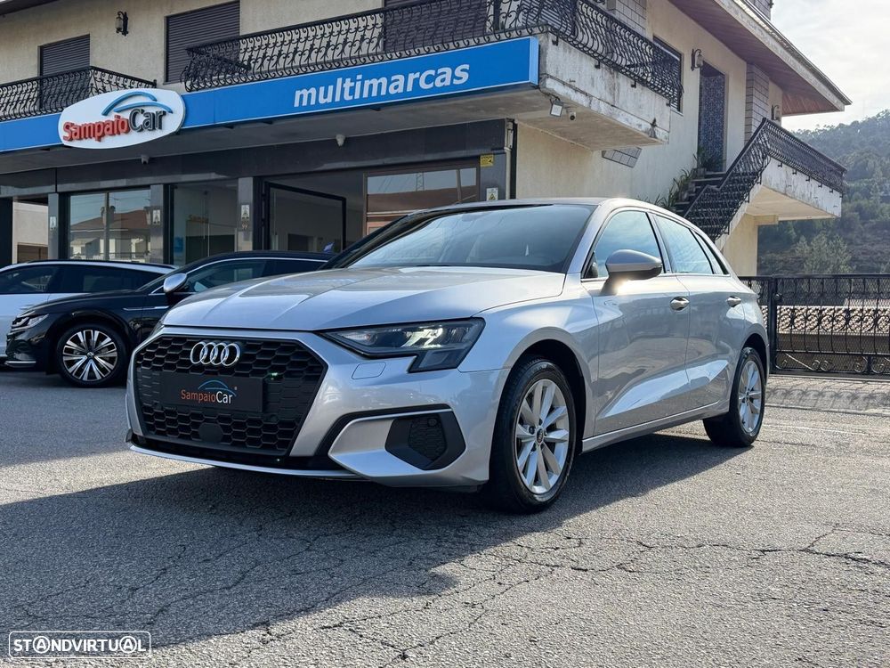 Audi A3 Sportback 30 TFSI Advanced - 2