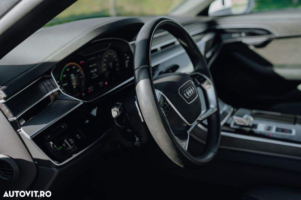 Audi A8 - 22