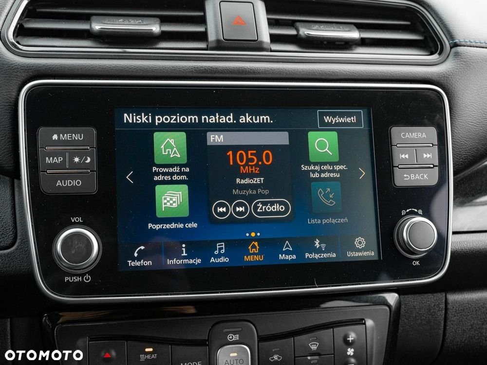 Nissan Leaf 40kWh N-Connecta - 16