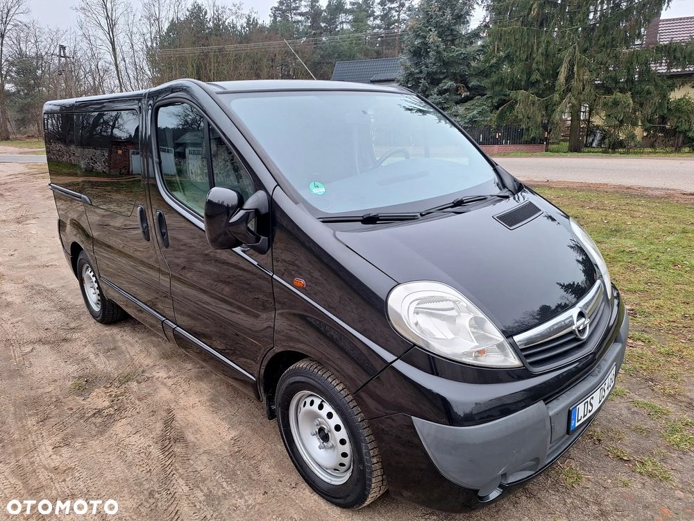 Opel Vivaro L1H1 Life - 4