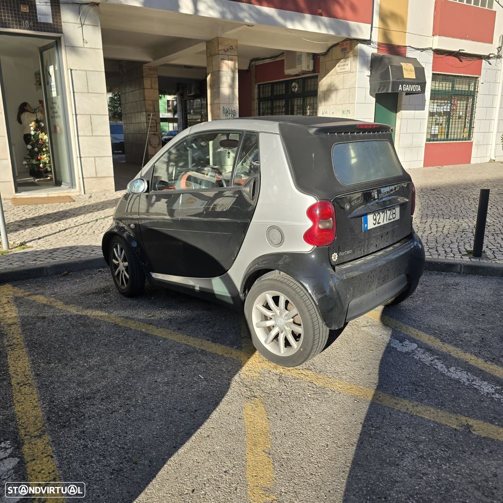 Smart ForTwo Coupé Pure 61 - 2