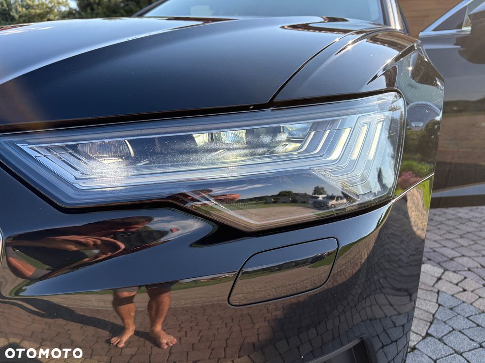 Audi A6 Limousine 40 TDI mHEV Quattro S tronic - 9