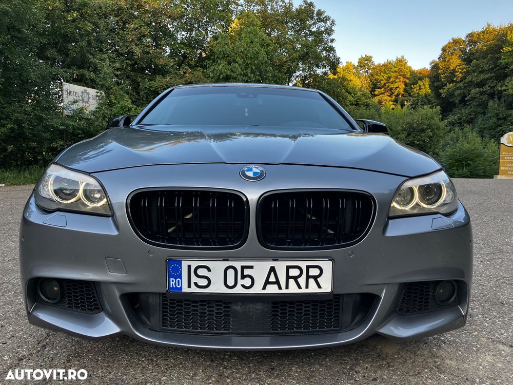 BMW Seria 5 - 2