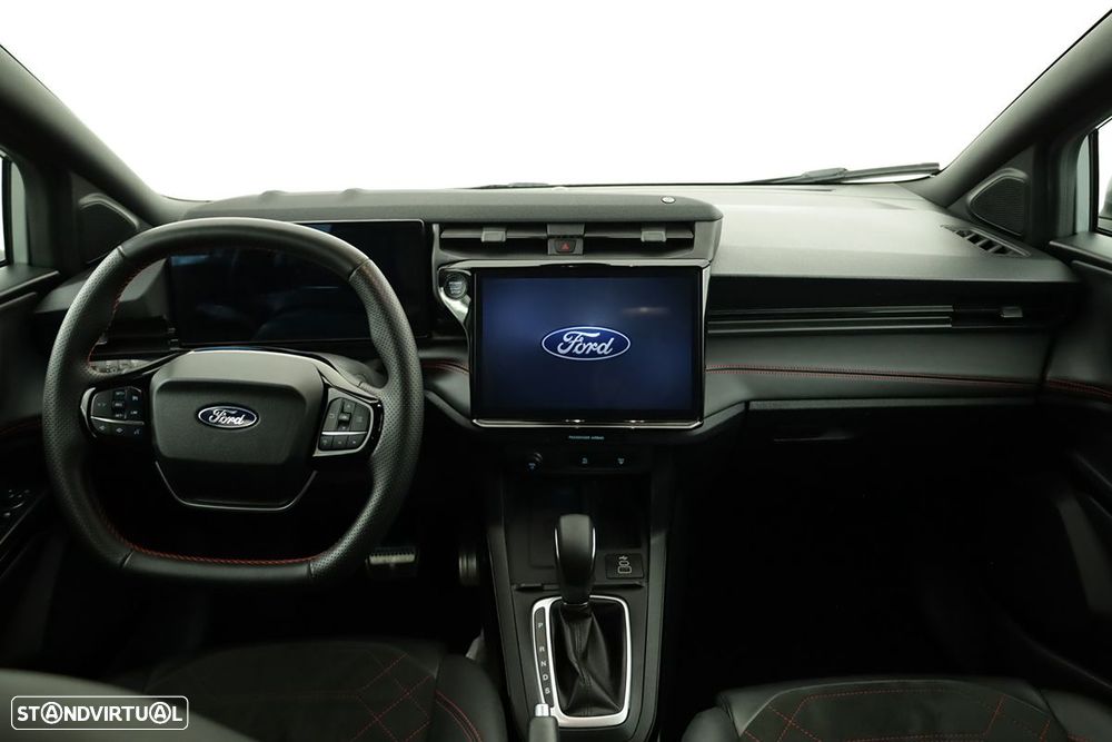 Ford Puma 1.0 EcoBoost MHEV ST-Line X Aut. - 8