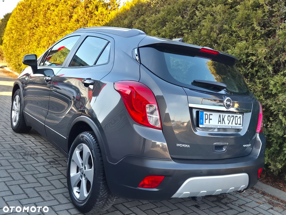 Opel Mokka 1.4 T Enjoy S&S - 10