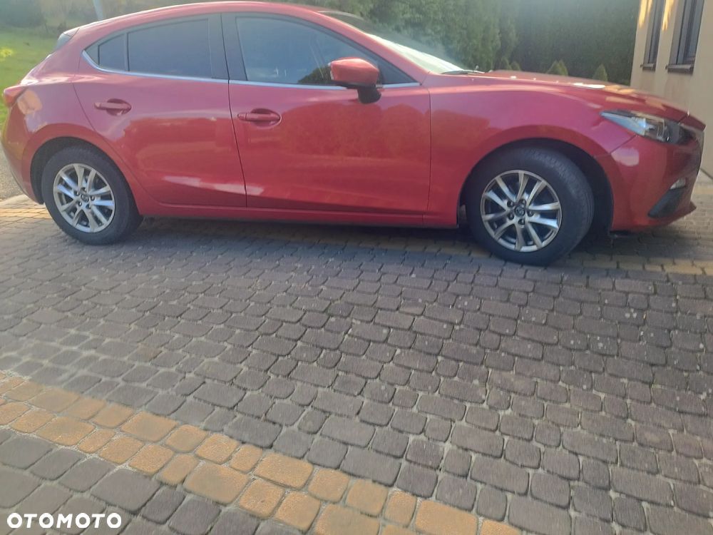 Mazda 3 SKYACTIV-G 120 Exclusive-Line - 5