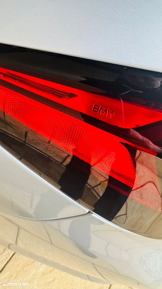 BMW Seria 5 540i Aut. Sport Line - 39