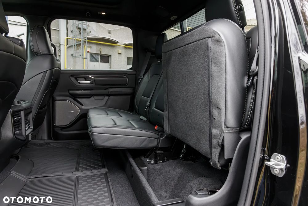 RAM 1500 Rebel - 36