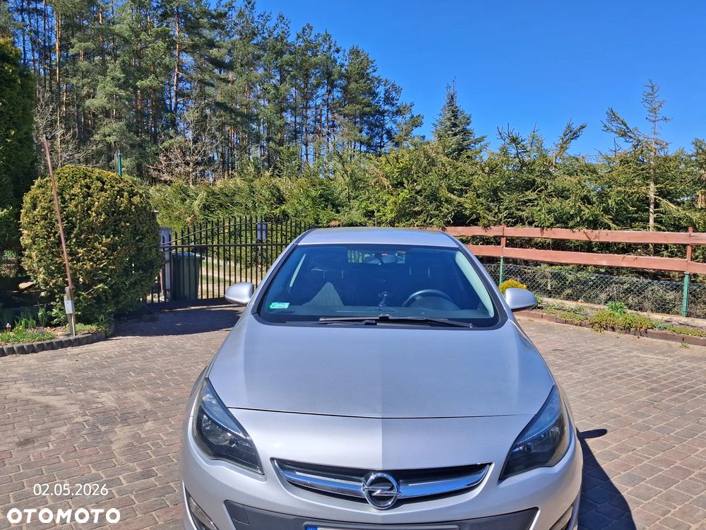 Opel Astra 1.6 - 2