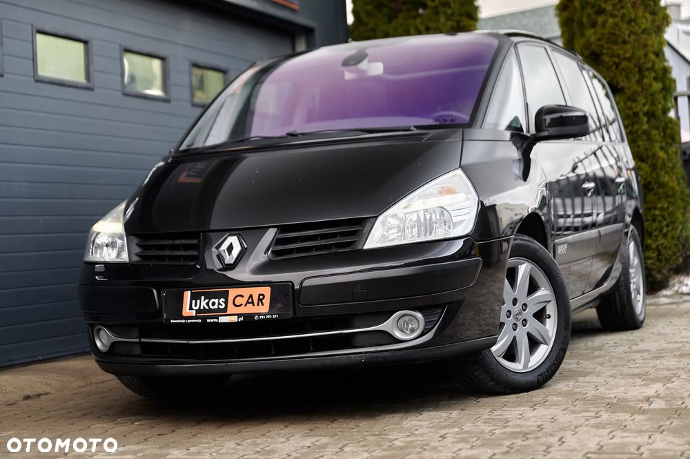 Renault Grand Espace 2.0 dCi FAP Edition 25th - 37