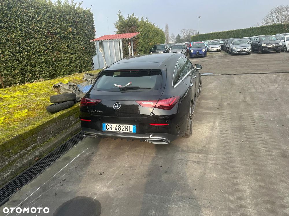 Mercedes-Benz CLA 200 mHEV AMG Line 7G-DCT - 8