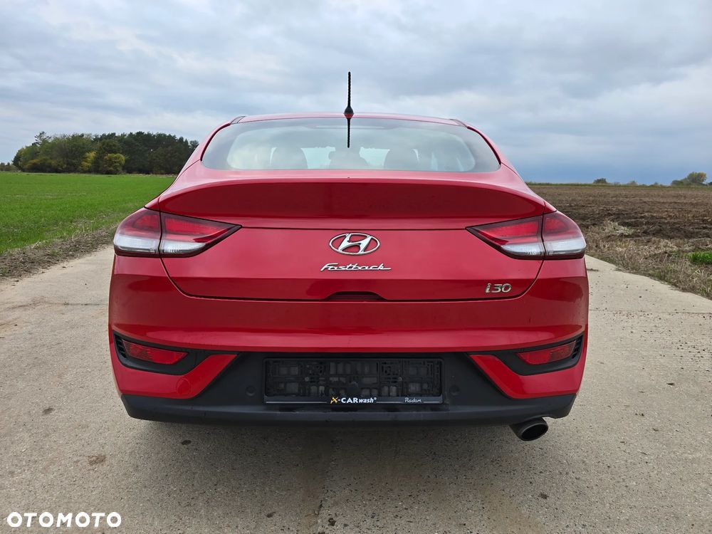 Hyundai i30 1.0 T-GDI Fastback Style - 4