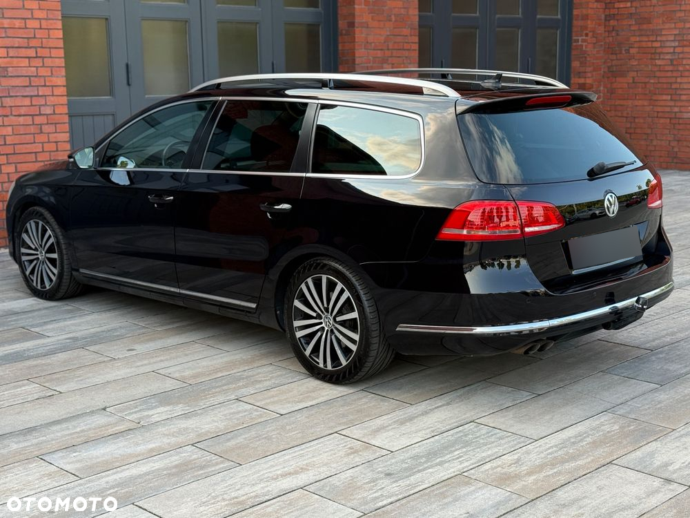 Volkswagen Passat 2.0 TDI Highline DSG - 11
