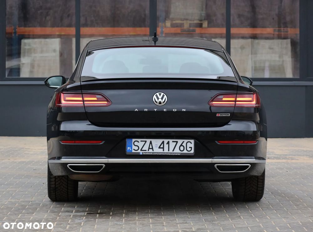 Volkswagen Arteon 2.0 TDI Bi-Turbo SCR 4Mot R-Line DSG - 38
