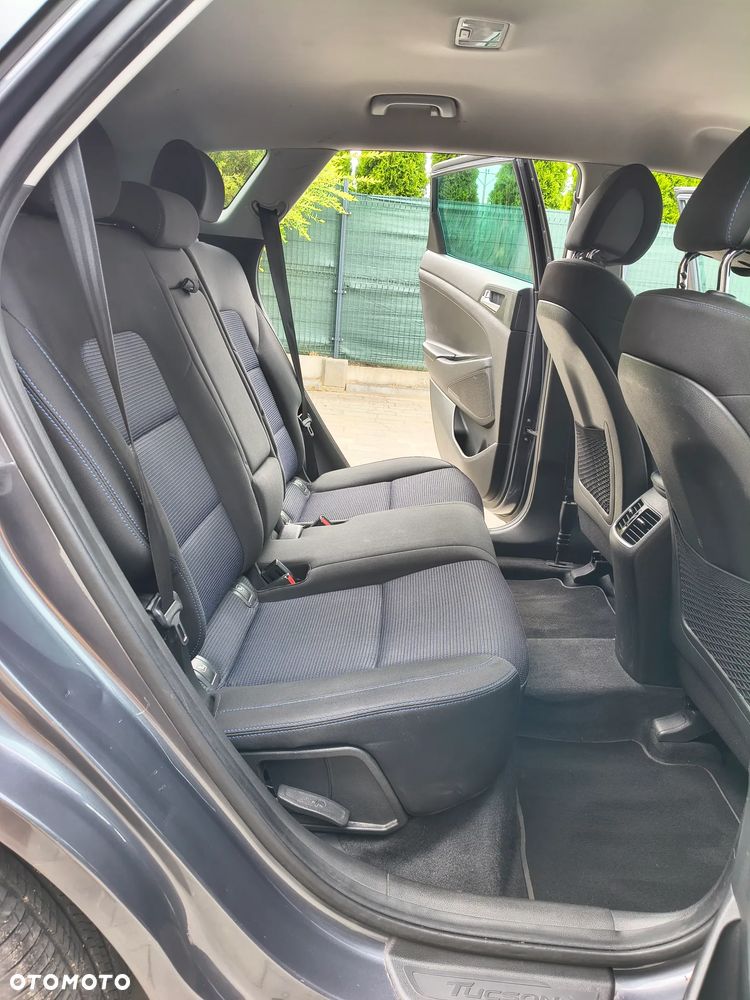 Hyundai Tucson - 14