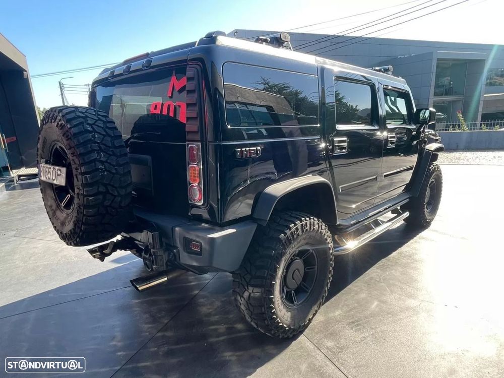 Hummer H2 6.0 Luxury - 7