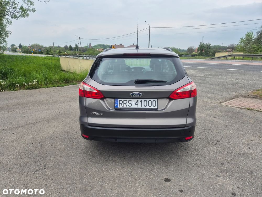 Ford Focus 1.6 TI-VCT Titanium - 5