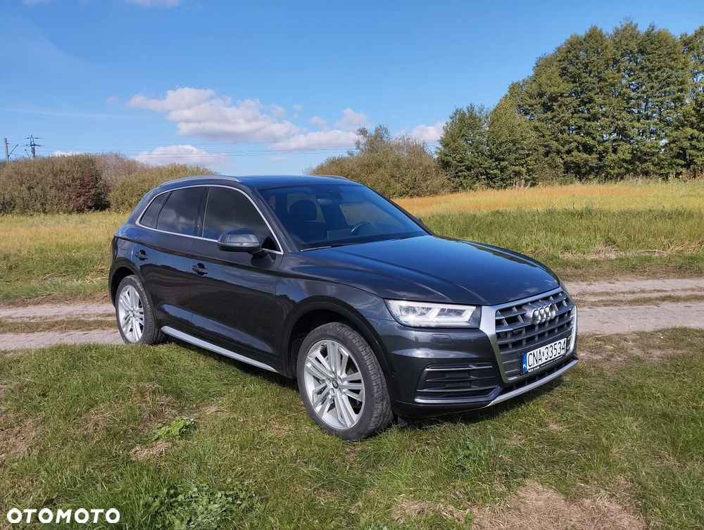 Audi Q5 2.0 TFSI Quattro S tronic - 11