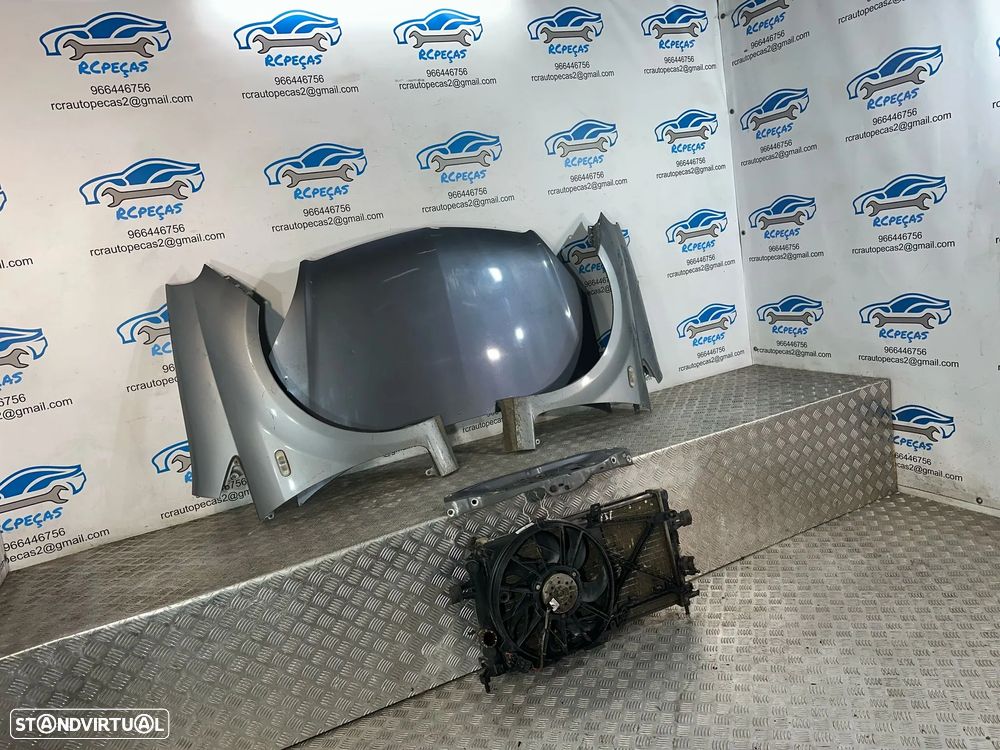 .Frente Completa Original GM Opel Zafira B 2009 - 2014 - 12