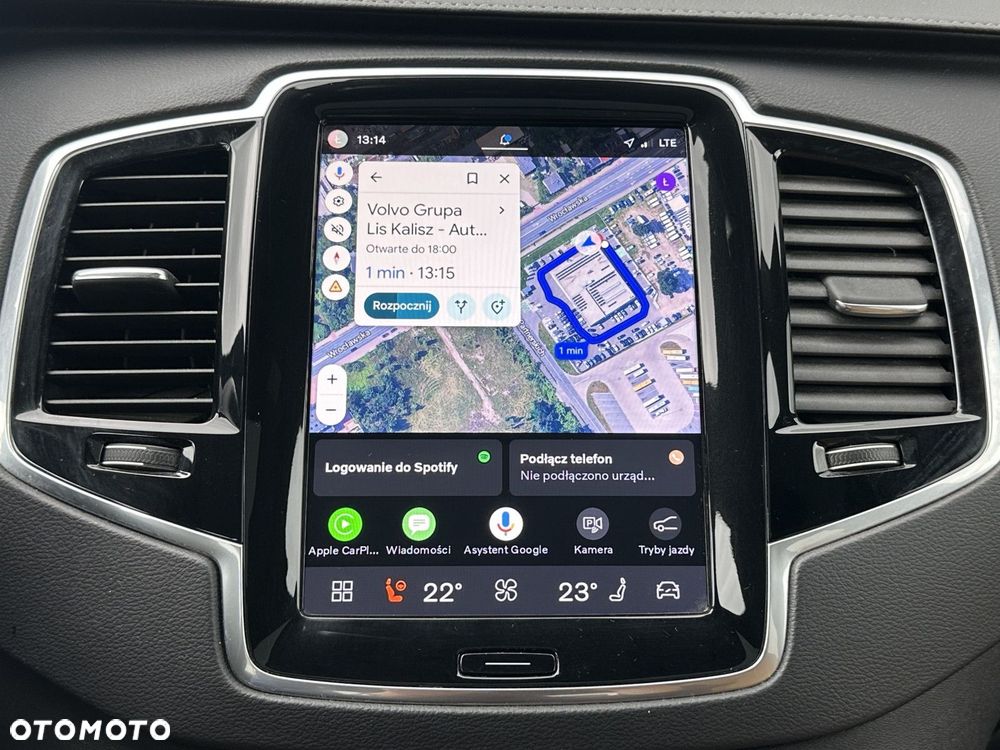 Volvo XC 90 - 14