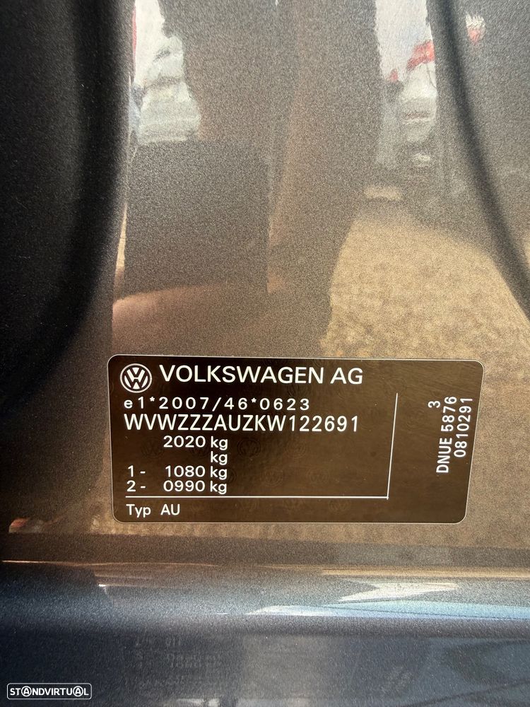 VW Golf R 4Motion BlueMotion DSG - 27