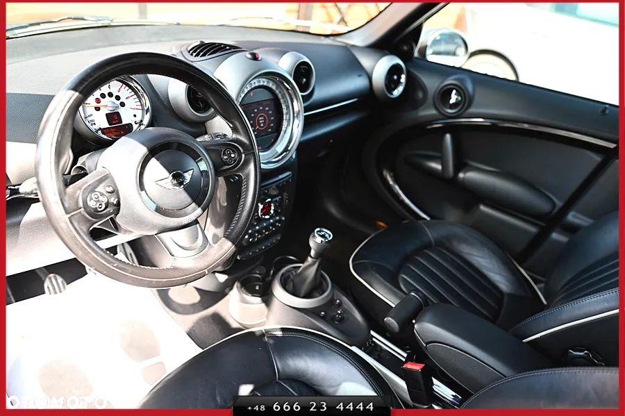 MINI Countryman Cooper SD ALL4 EU6 - 19