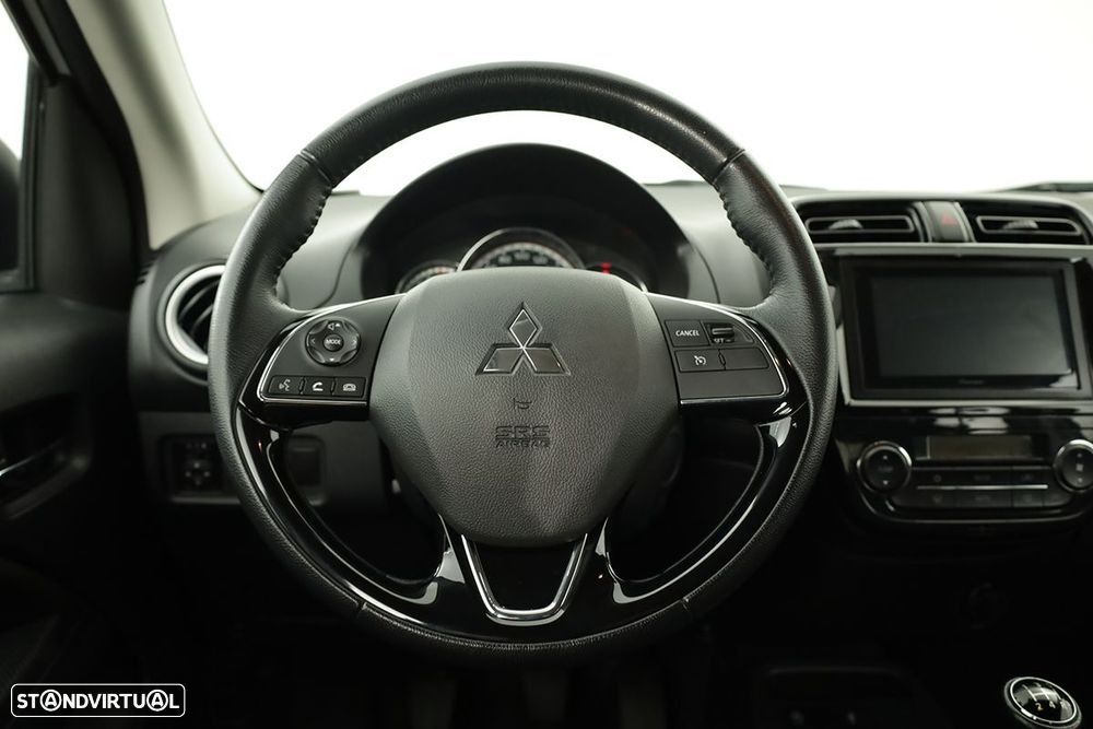 Mitsubishi Space Star 1.2 Connect Edition - 13