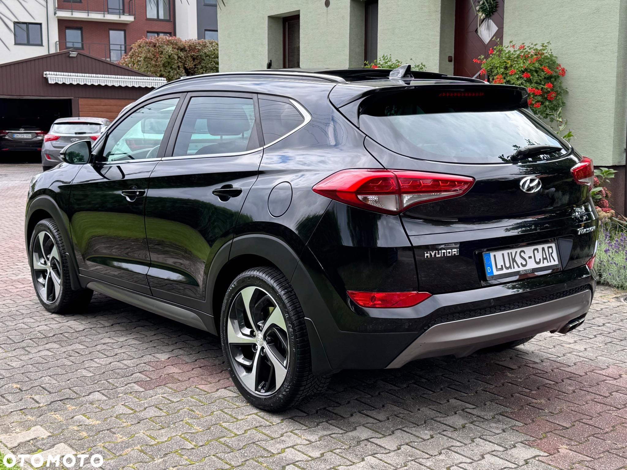 Hyundai Tucson 1.6 Turbo 2WD Style - 3