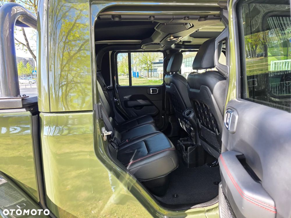 Jeep Gladiator 3.0V6 MultiJet AWD Automatik Overland - 32