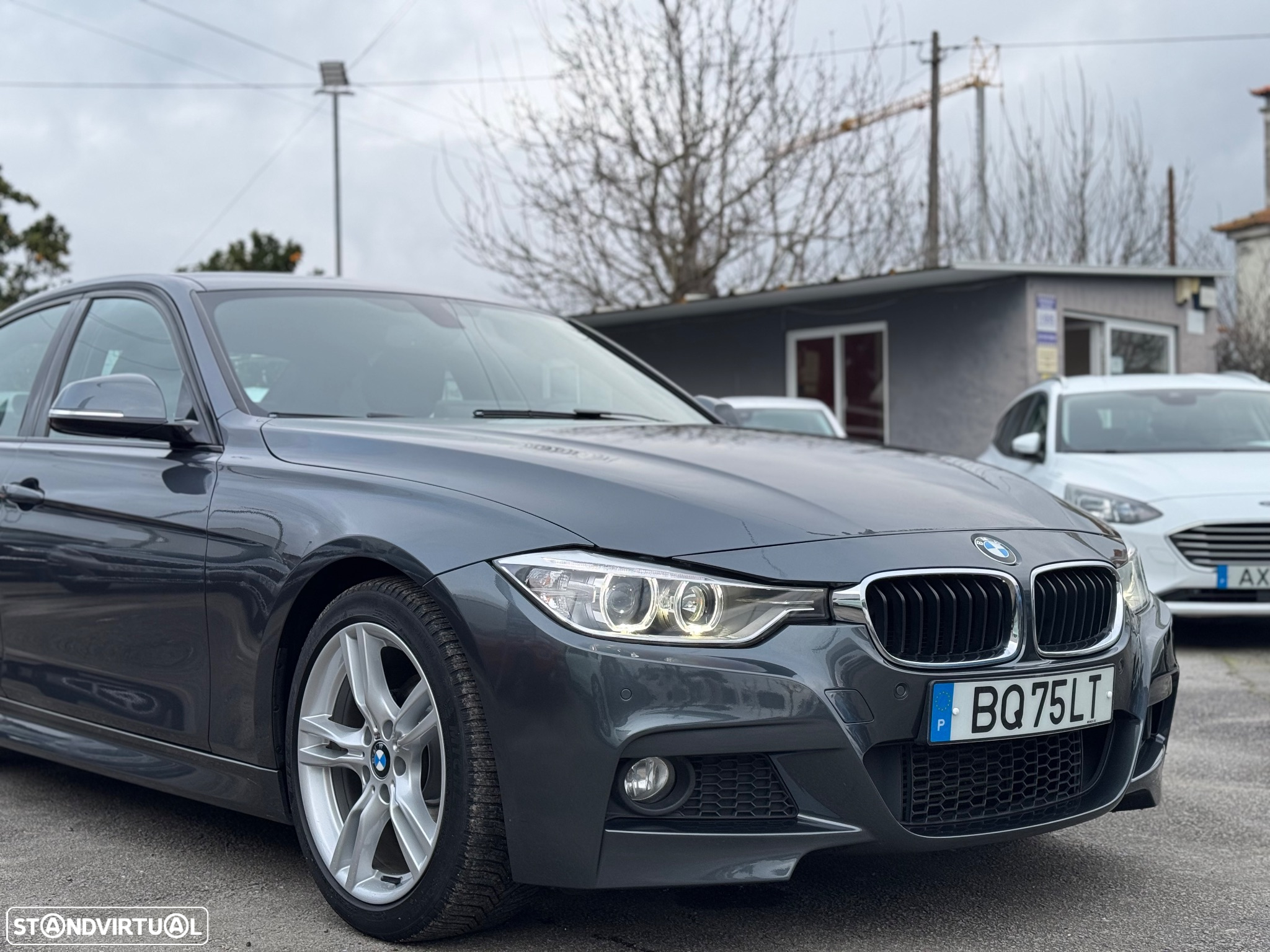 BMW 318 d Pack M - 5